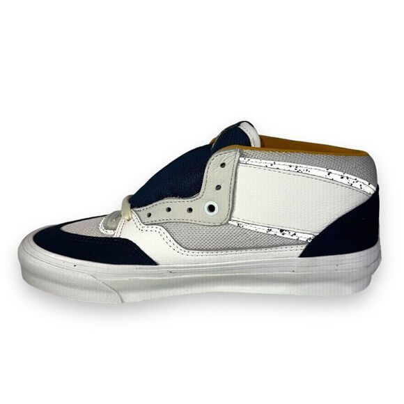 Vans Vault OG Half Cab UL LX "True Dark Navy" Men's 8 Women's 9.5 - Picture 6 of 12